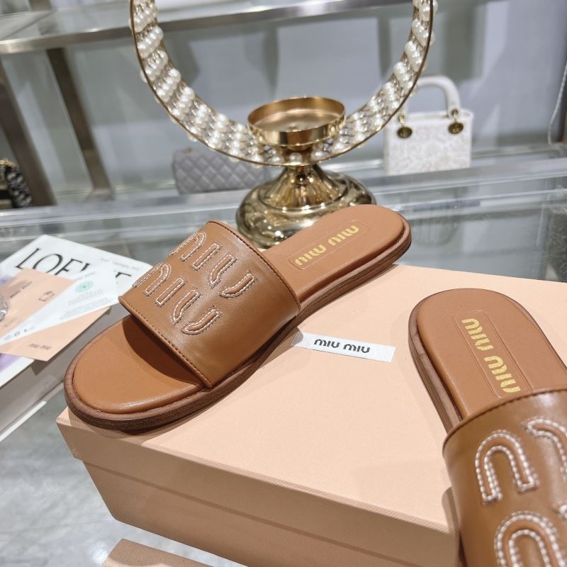 Miu Miu Sandals